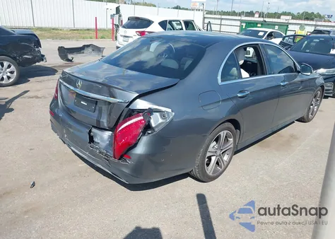 2017 Mercedes-Benz E 300 z USA, uszkodzony, nr VIN WDDZF4JB2HA171339